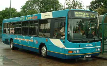 Wright Renown Volvo B10BLE Arriva Shires